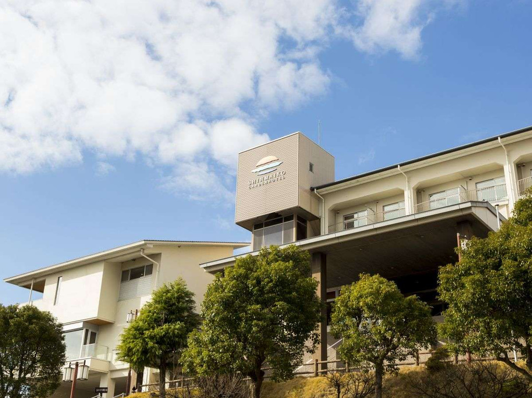 龙野市酒店住宿-Shinmaiko Garden Hotel