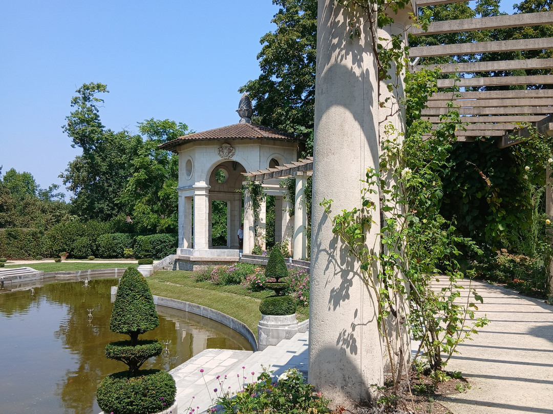 Villa Arnaga-Cambo les Bains必去景点