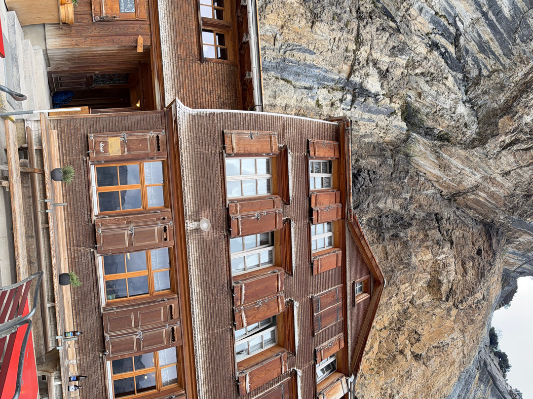 Aescher – Gasthaus am Berg-Weissbad必去景点