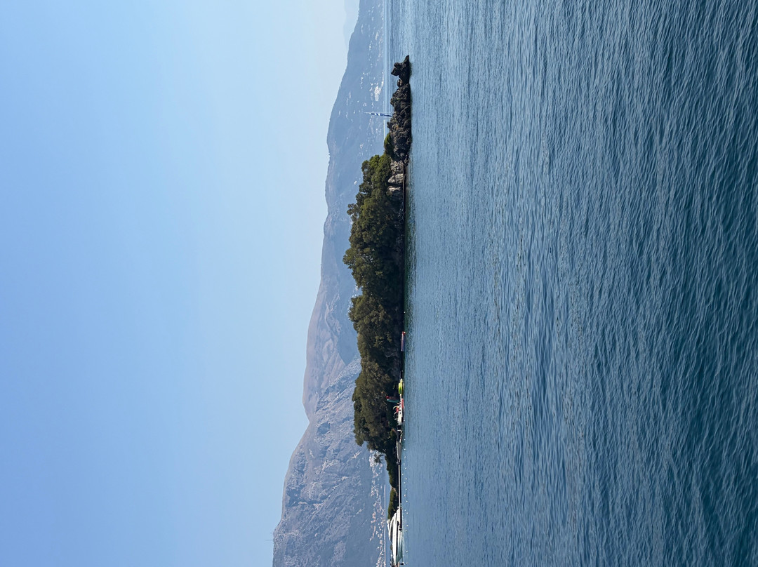 Madalena Boat Trips-Gouvia必去景点