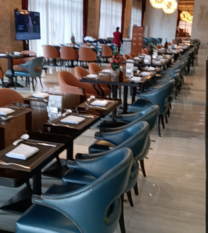 威海香海豪生度假酒店主图