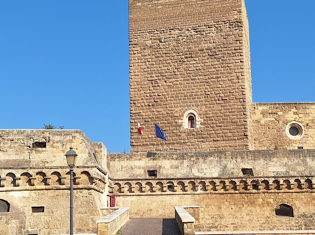 Castello Normanno Svevo-巴里必去景点