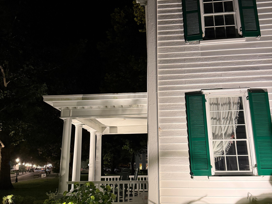 Chesapeake Ghost Tours-索尔兹伯里必去景点