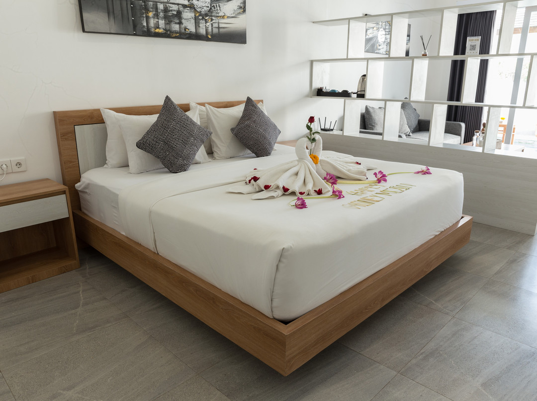 Tibubeneng酒店住宿-Maisaba Canggu Hotel & Coworking Space
