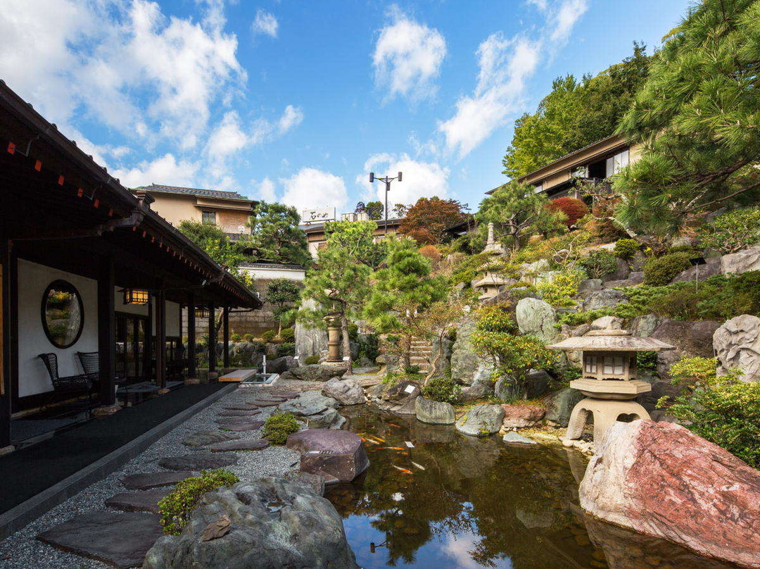 伊豆长冈石屋日式旅馆（TKP Hotels & Resorts）