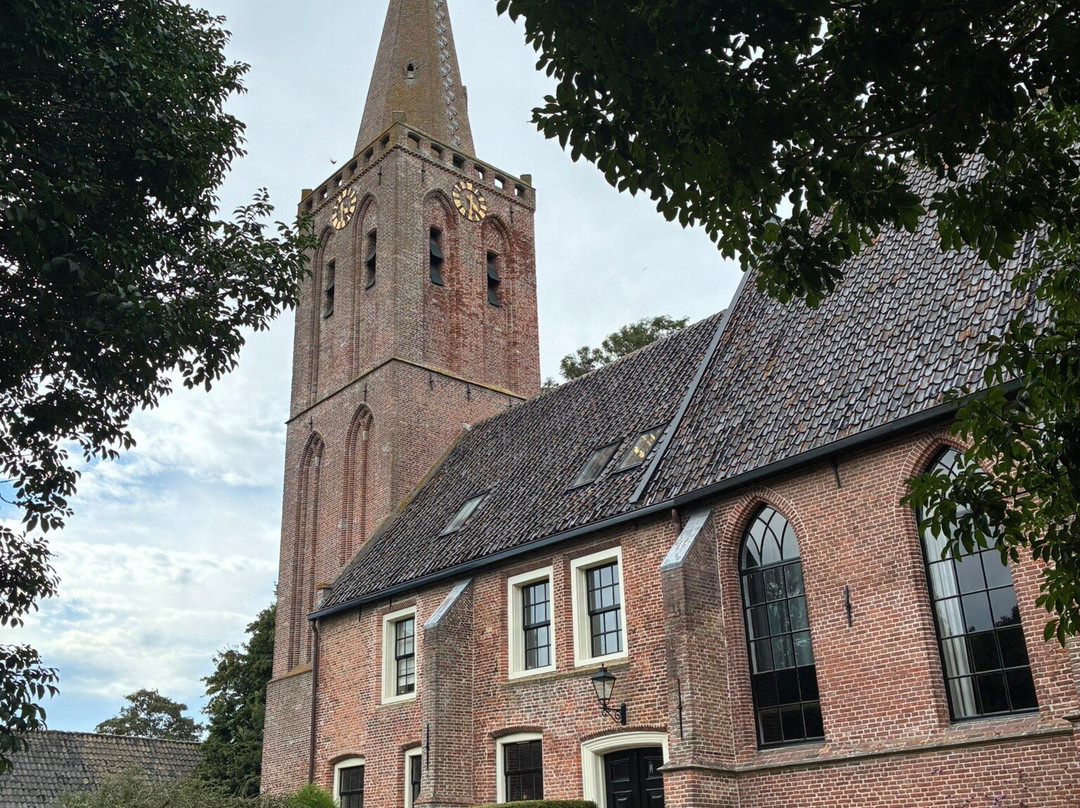 Dorpskerk Twist/theaterkerk Hemels-Twisk必去景点