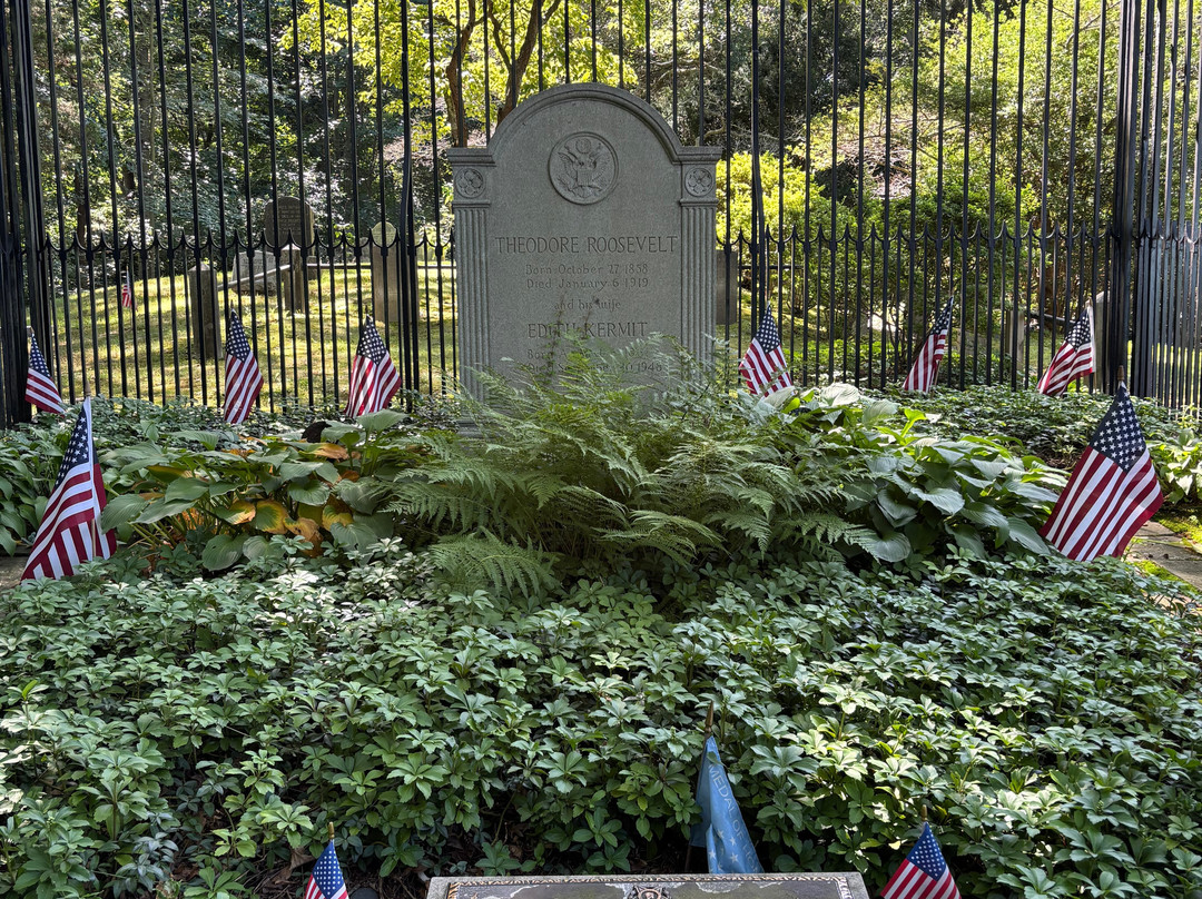 Youngs Memorial Cemetery-奥伊斯特贝必去景点