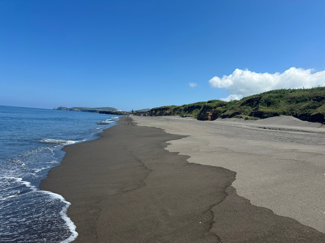 Praia do Areal de Santa Bárbara-大里贝拉必去景点