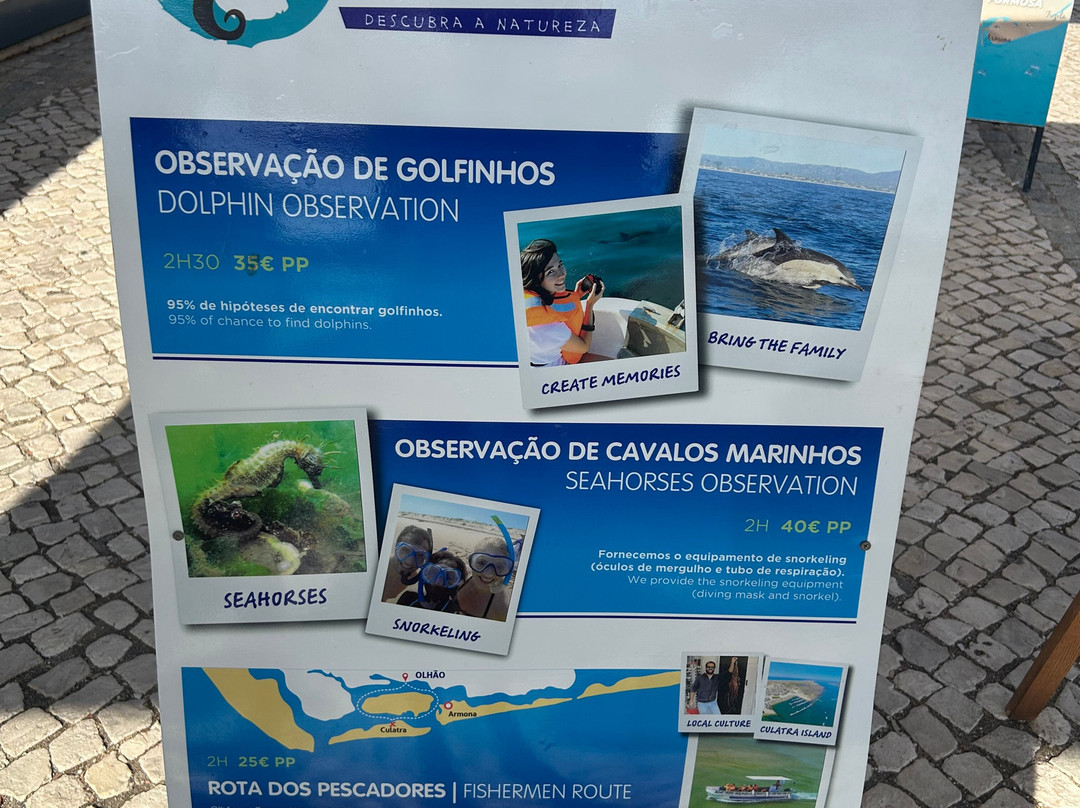 Passeios Ria Formosa-奥良必去景点