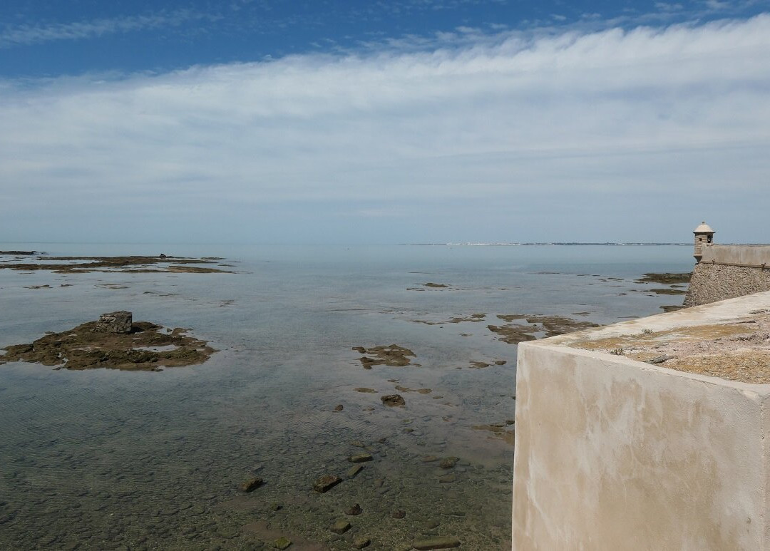 Castillo de Santa Catalina-加的斯市必去景点