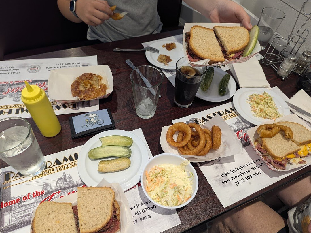Pastrami House