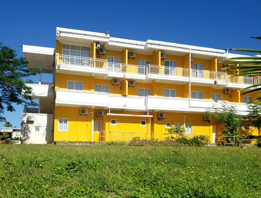 San Jose酒店住宿-Tinian Diamond Hotel