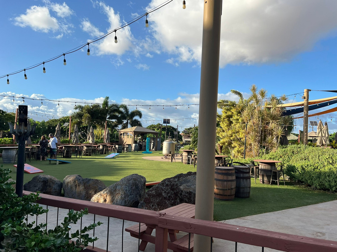 Maui Brewing Company-基黑必去景点
