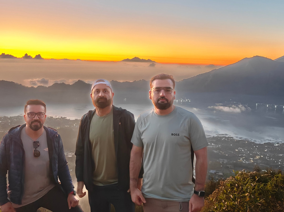 Batur Sunrise Experience-Central Batur必去景点