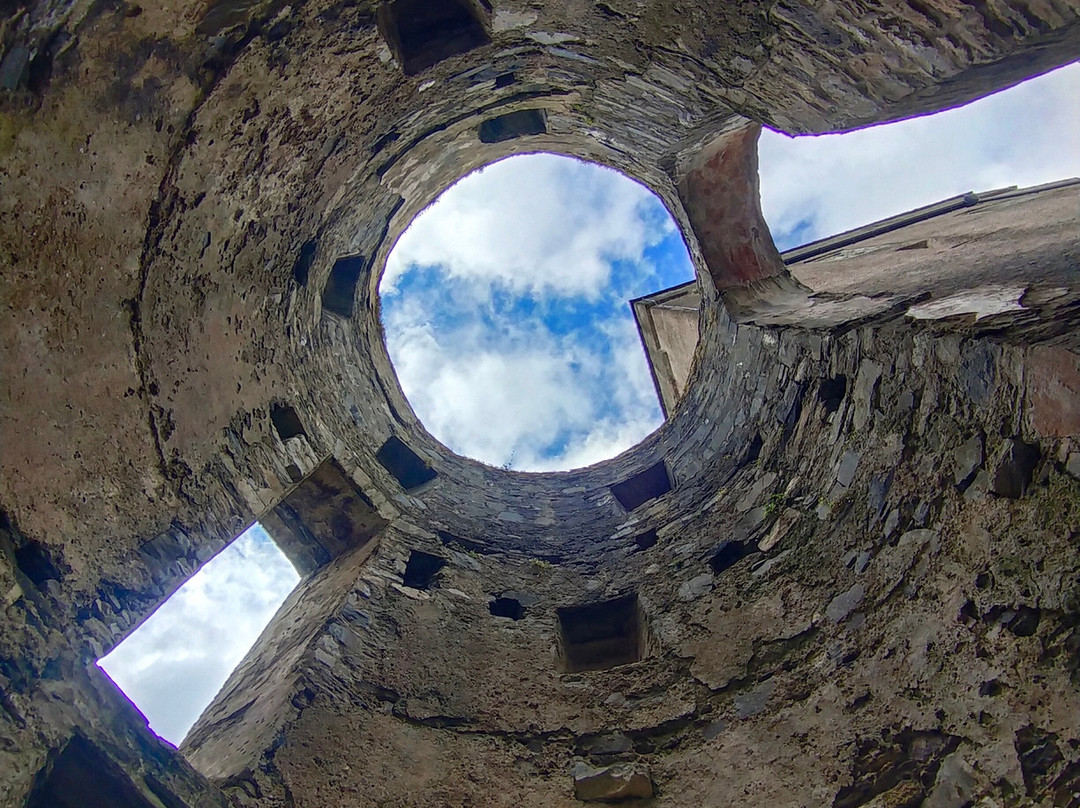Doe Castle-Creeslough必去景点