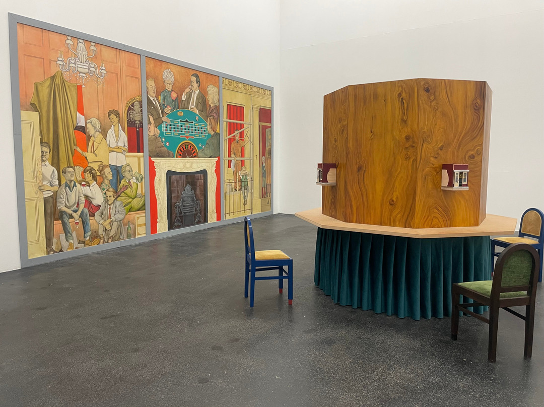 Centre Régional d’Art Contemporain Languedoc-Roussillon-赛特必去景点