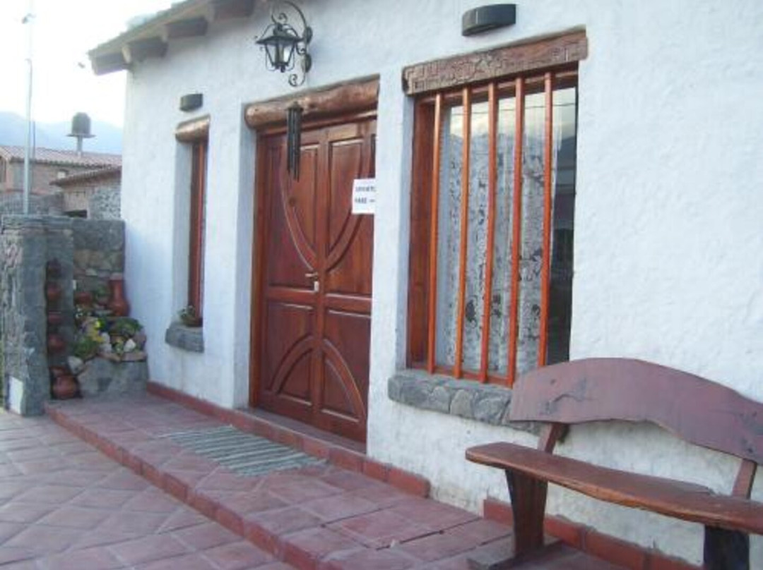 Calimonte酒店住宿-Hostal Divina Presencia