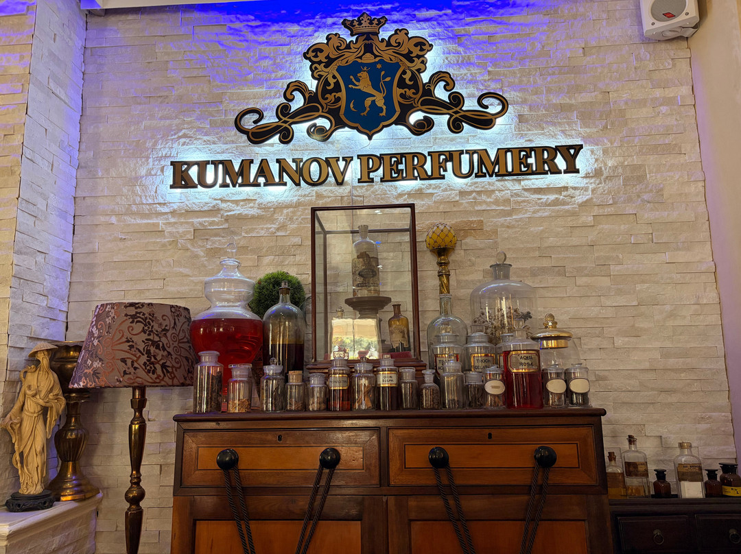 Kumanov Perfumery-法兰舒克必去景点