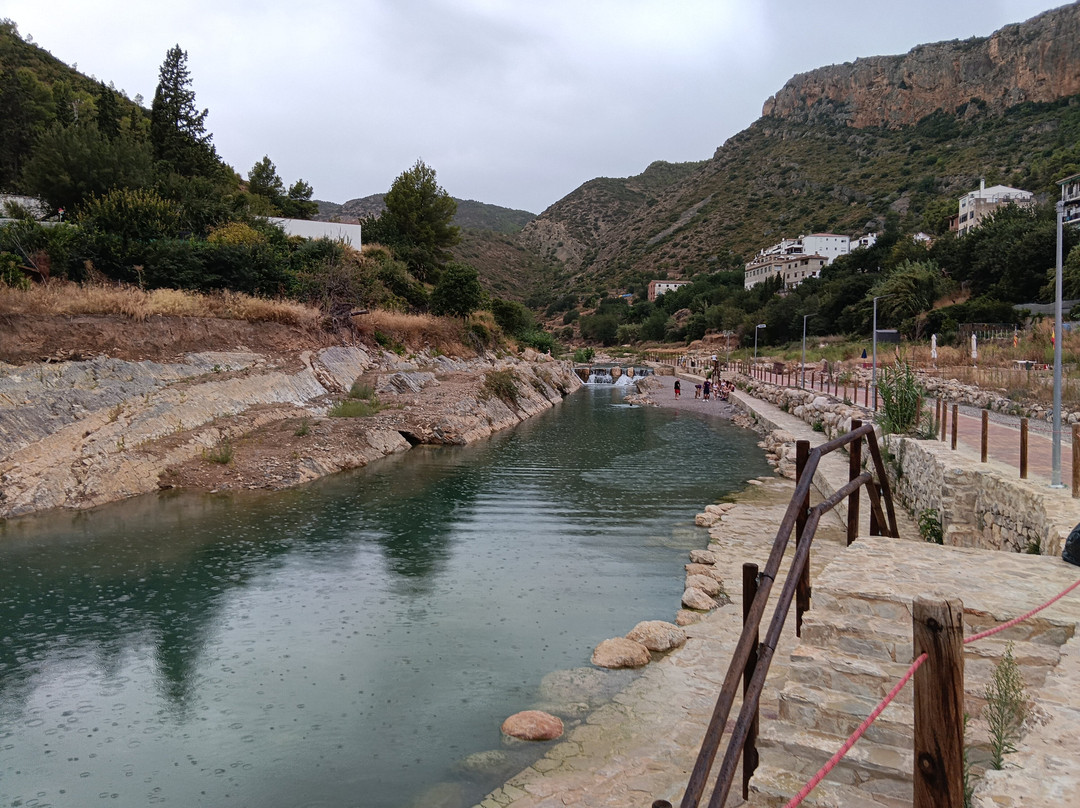 Parque Natural De Chera-sot De Chera-Sot de Chera必去景点