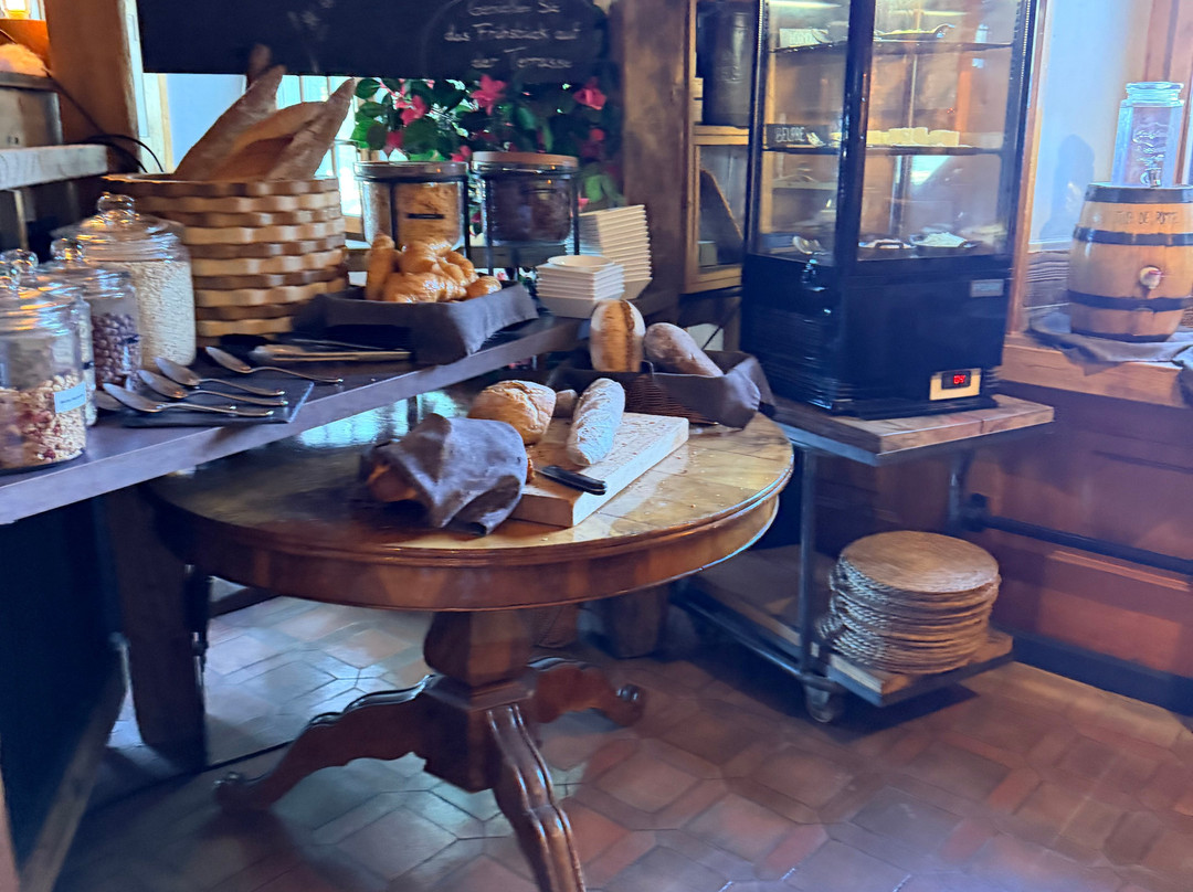 Hotel de la Truite & Spa le Petit Nautilus主图