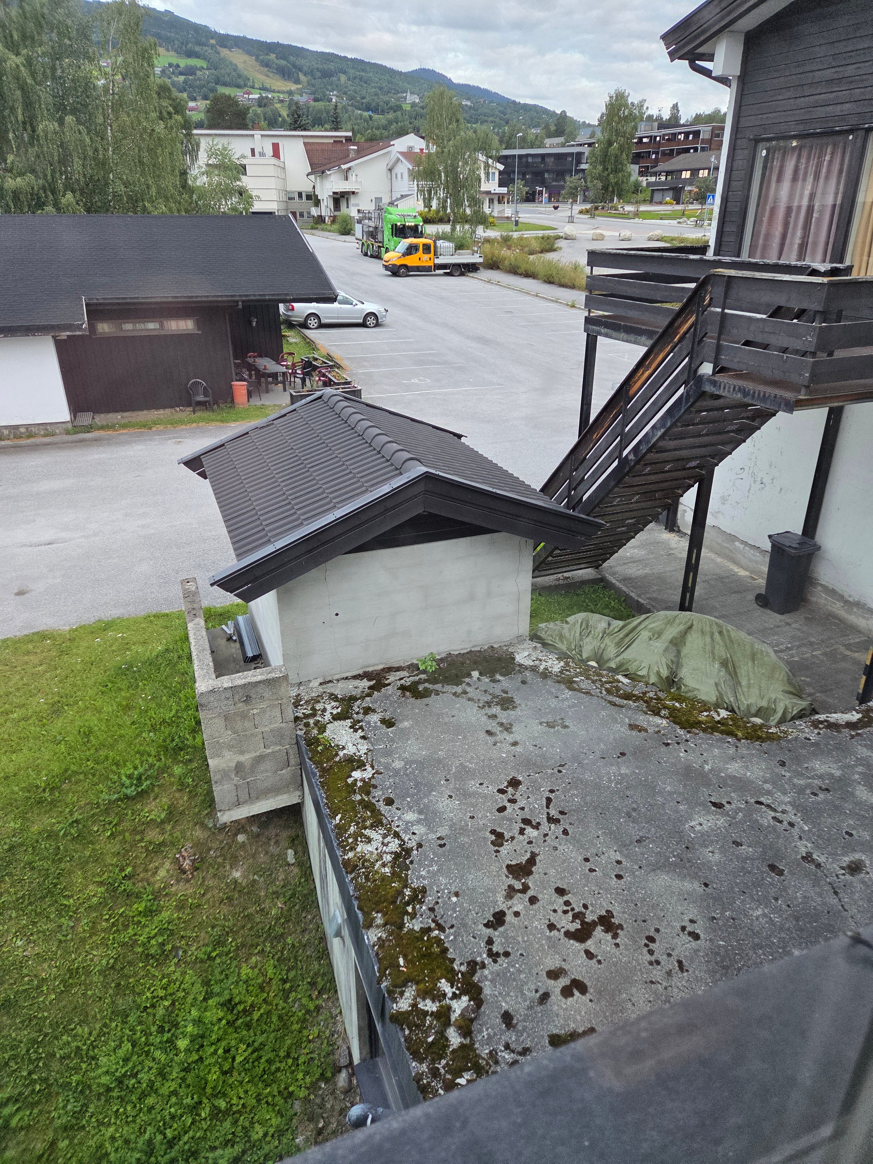 Pers Hotel-旅行者