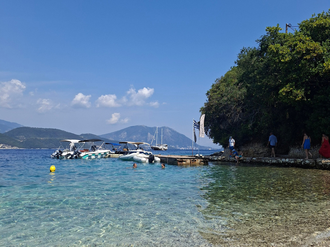 Ammoglossa Beach-Spartochori必去景点