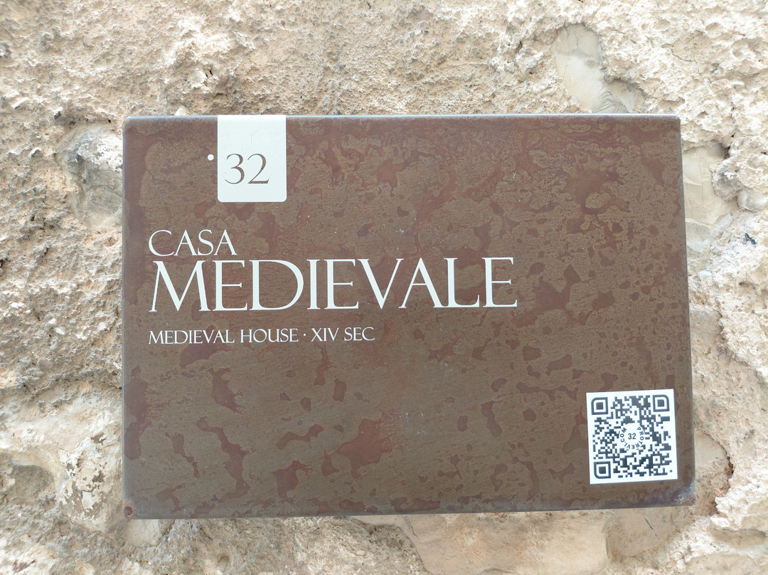 Casa Medioevale Trevi-Trevi必去景点