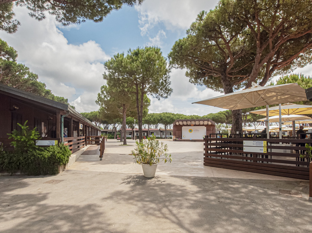 Hotiday Lodge Orbetello