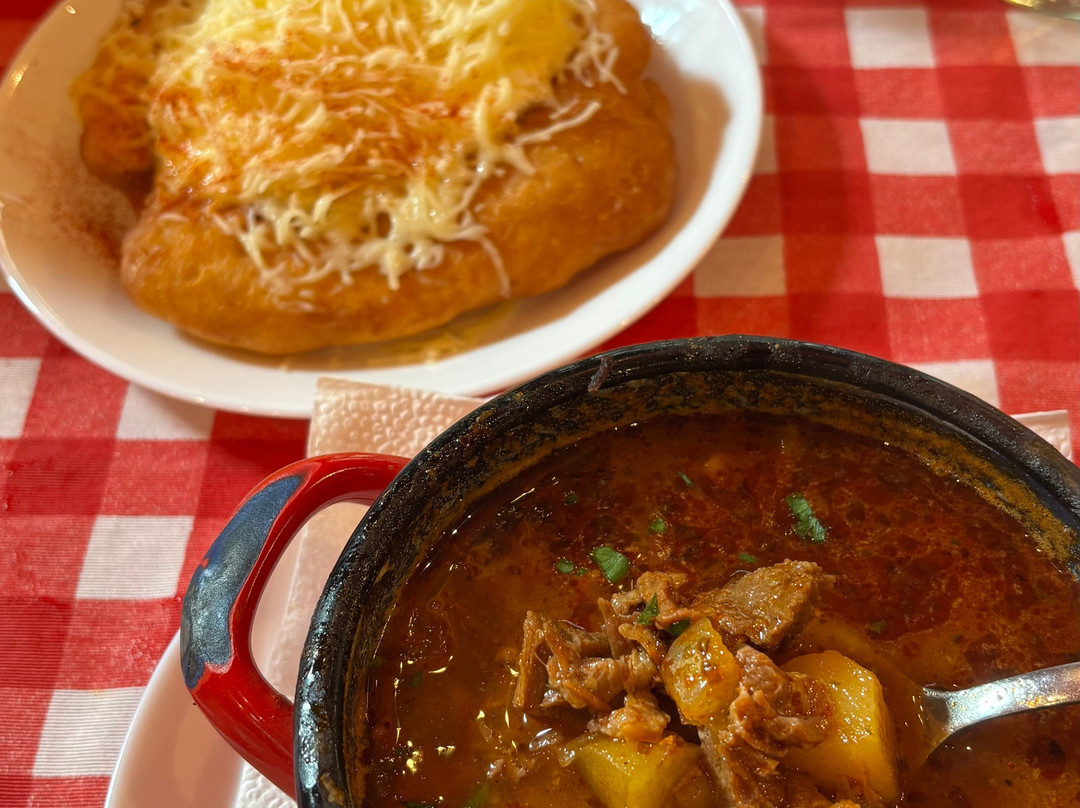 Retro Goulash House