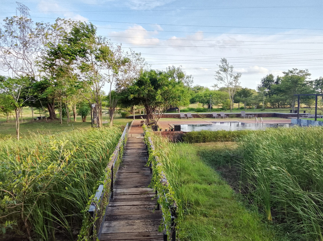 Trio Lodge- Habarana