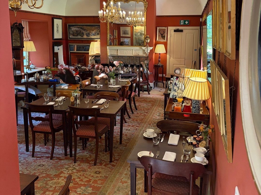 Dumfries House Lodge主图
