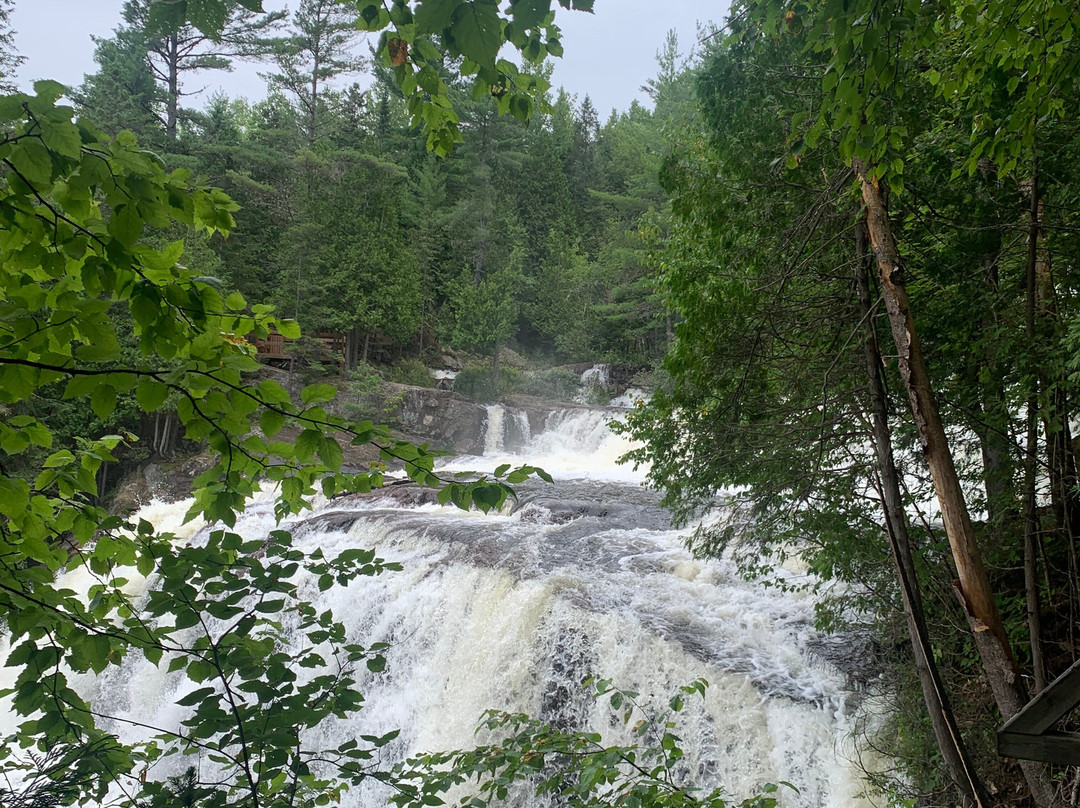 Parc des Chutes de la Petite Rivière Bostonnais-La Tuque必去景点