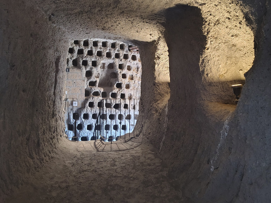 Orvieto Underground-奥尔维耶托必去景点