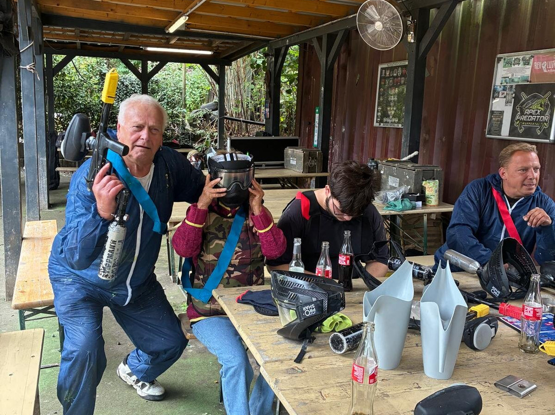 Playpaintball Revolution-Ennepetal必去景点