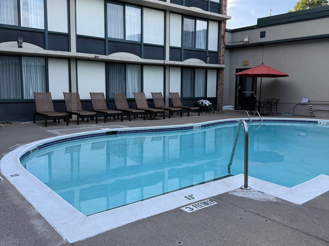 Holiday Inn 萨拉托加温泉主图