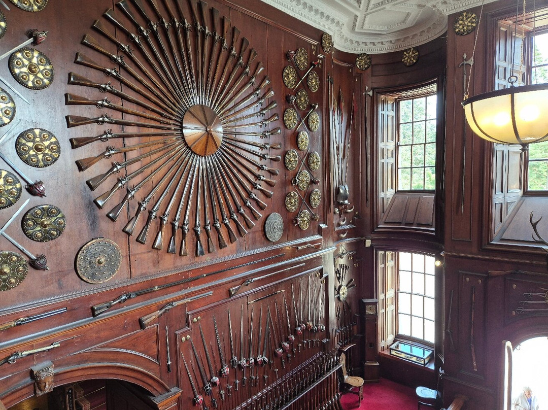 Blair Castle & Gardens-Blair Atholl必去景点