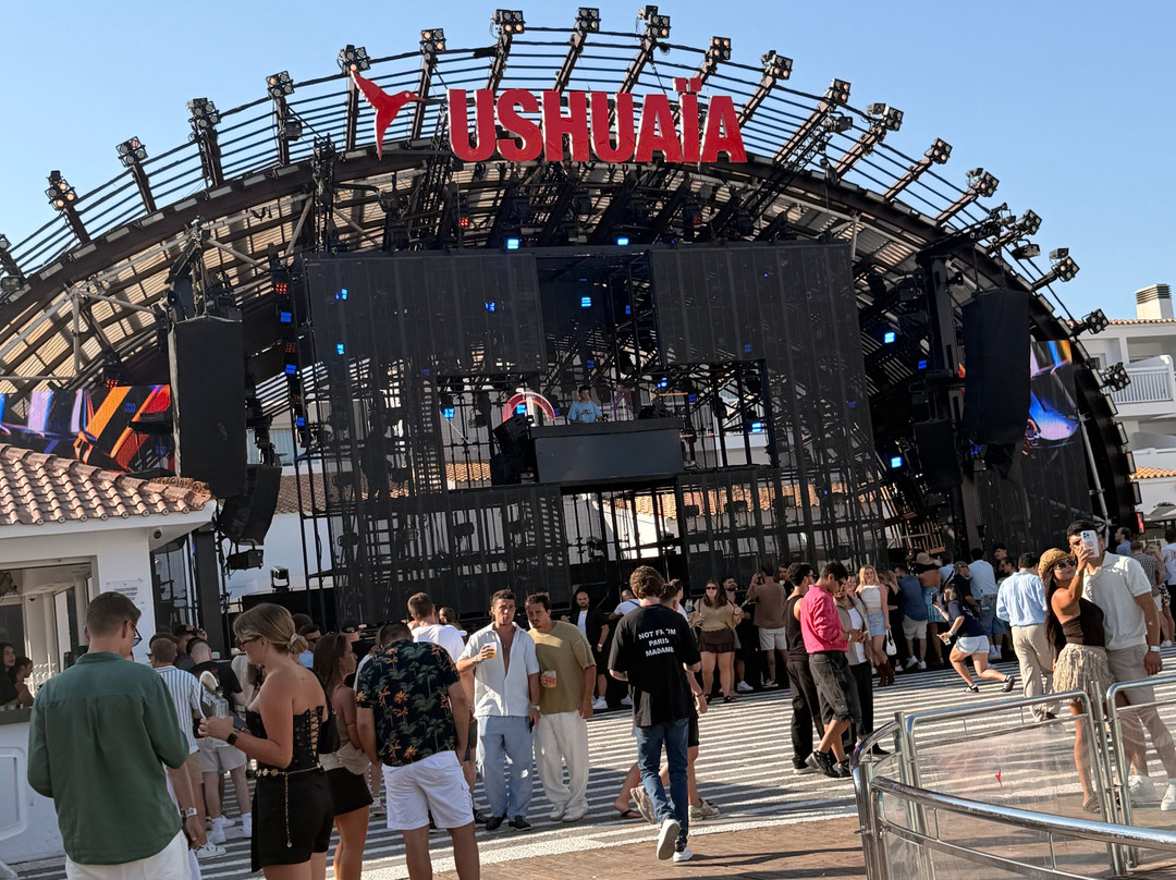 Ushuaïa Ibiza-博萨海滩必去景点