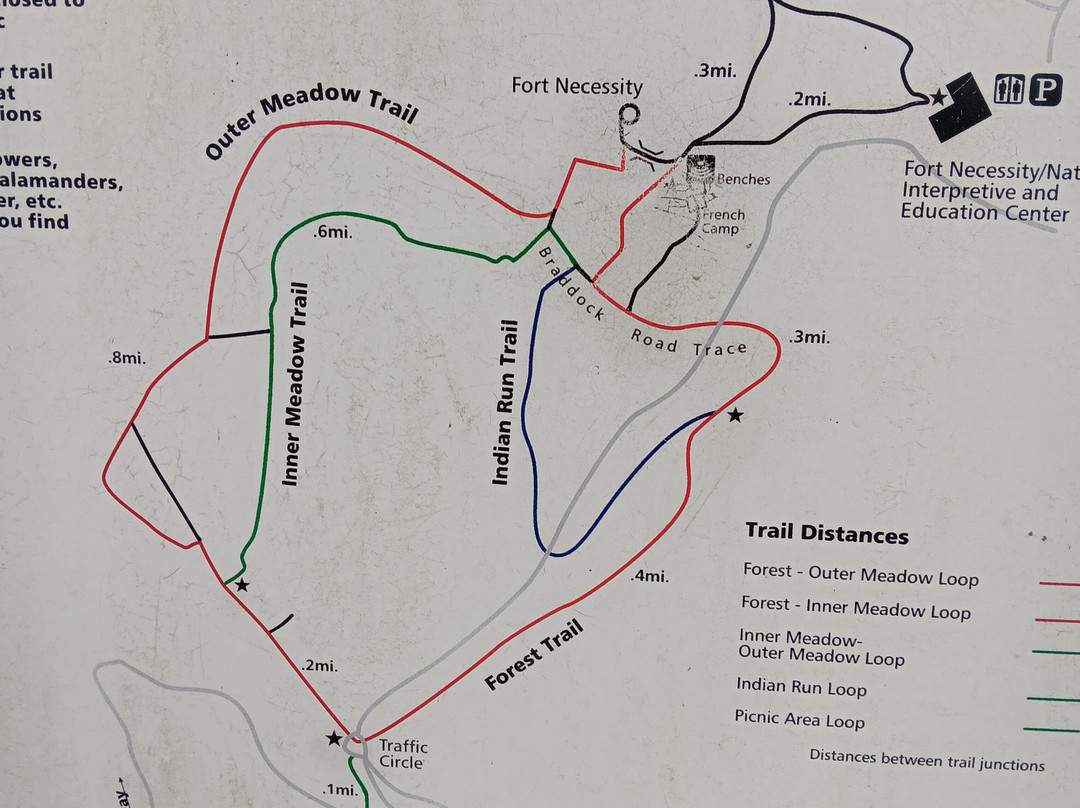 Fort Necessity National Battlefield-法明顿必去景点