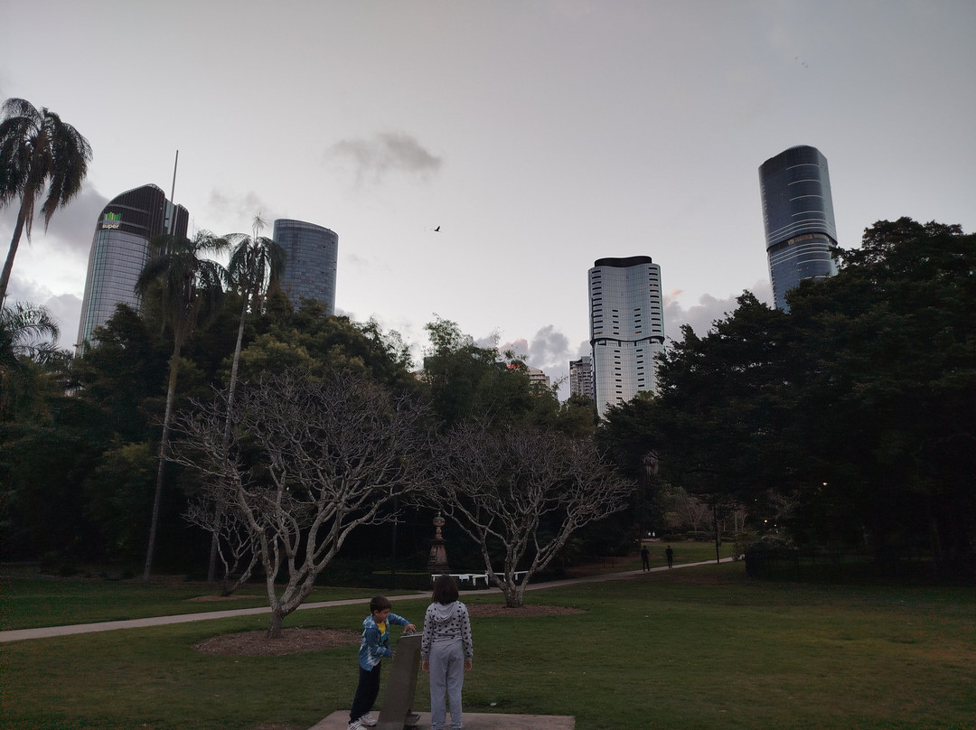市区植物园-布里斯班必去景点