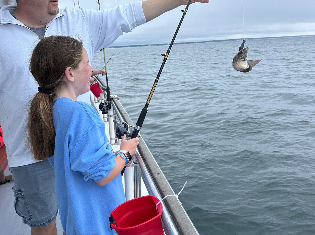 Cap'n Kids Fishing Adventures-Harwich Port必去景点