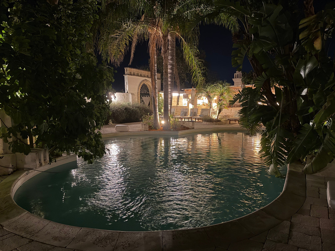 Masseria Messapia葡萄酒度假村和SPA主图