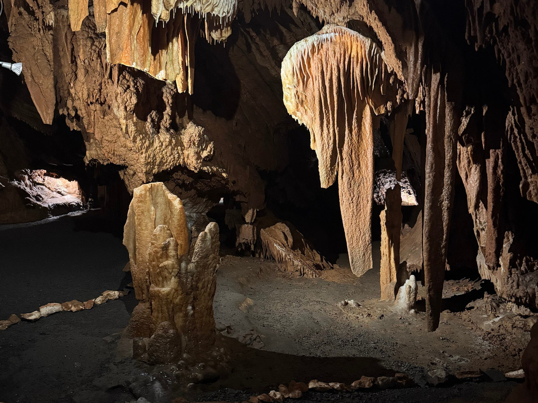 Grand Caverns-Grottoes必去景点