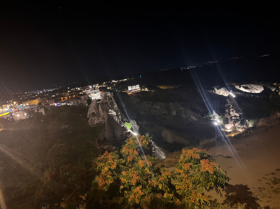 Uchisar Castle-乌奇萨必去景点