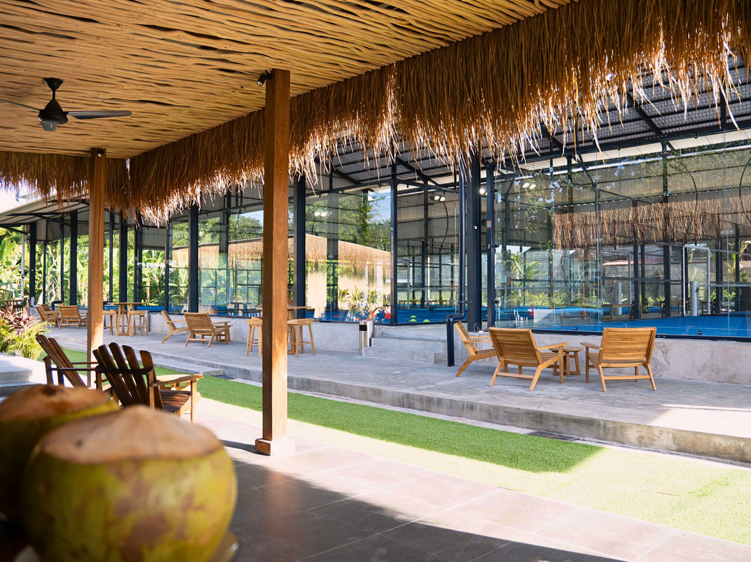 Lembongan Padel Club-克隆孔必去景点