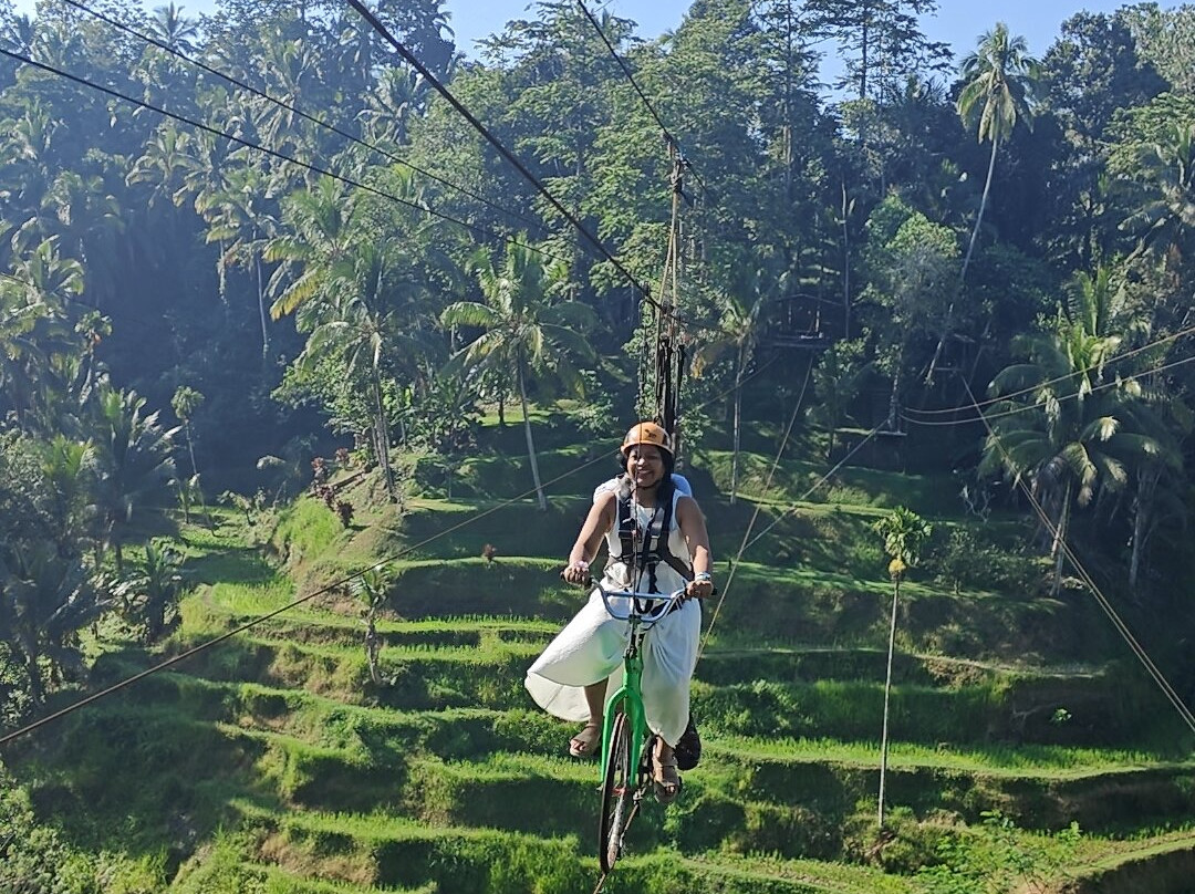 Official BALI SWING® - Sidan, East of Ubud-Sidan必去景点