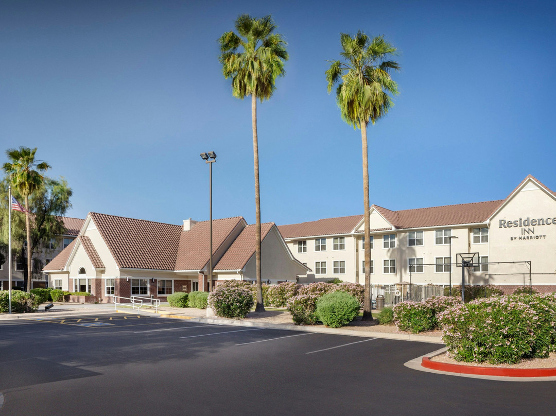 Residence Inn Phoenix Glendale/Peoria主图