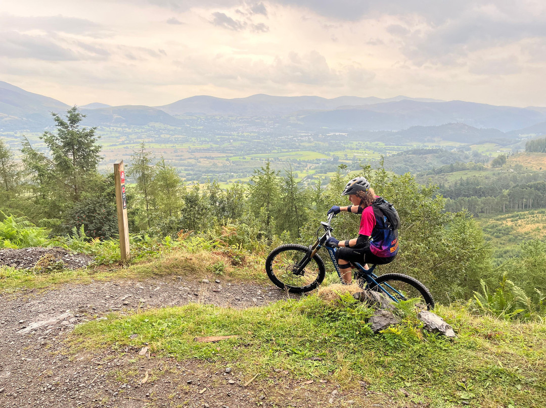 Lake District Bikes-Ulverston必去景点