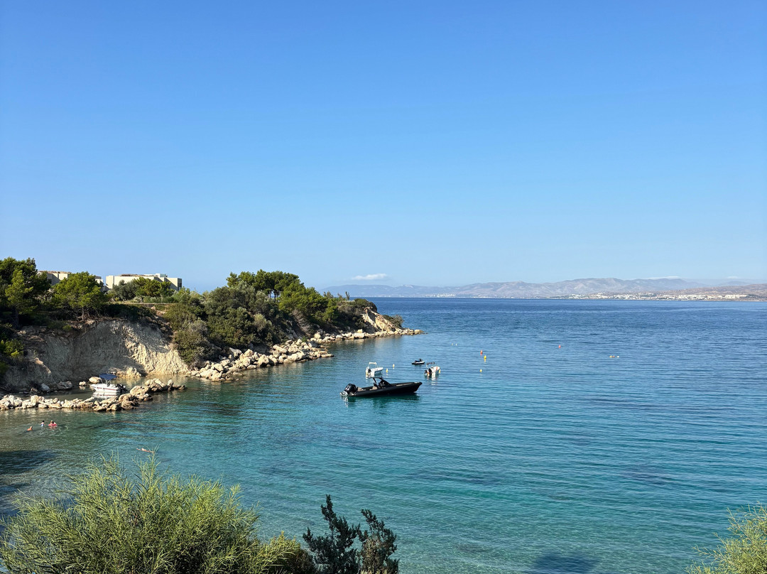 Kavos Beach-Pefkos必去景点