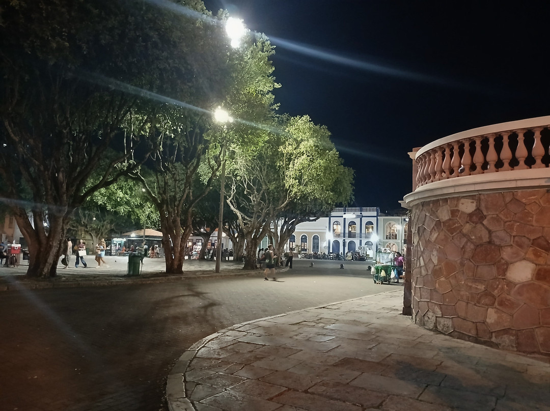 Espaco Cultural Largo de Sao Sebastiao-玛瑙斯必去景点