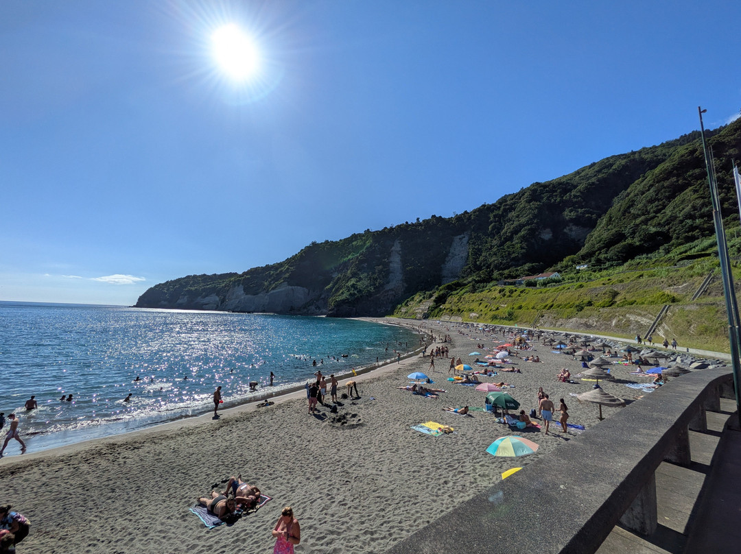 Praia do Fogo-Ribeira Quente必去景点